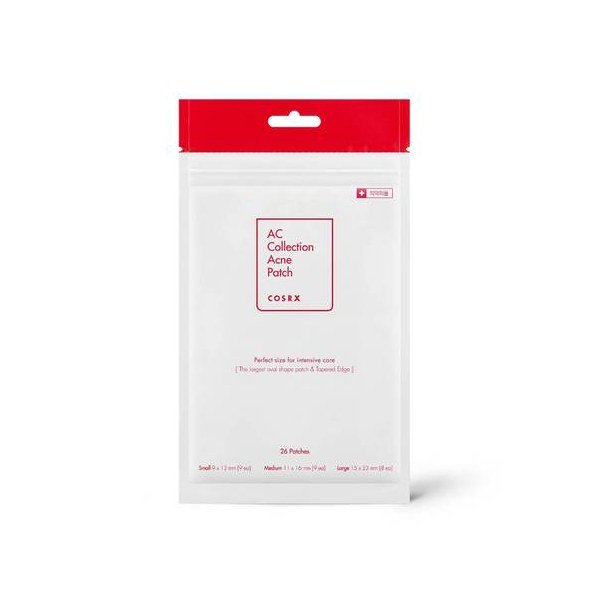 Cosrx AC Collection Acne Patch (26 Patches) - Emart Skincare Bangladesh
