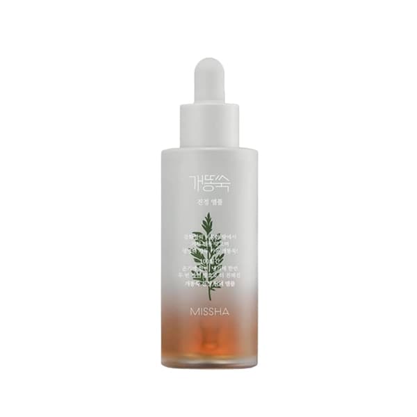 Missha Artemisia Calming Ampoule 50 ml - Emart Skincare Bangladesh