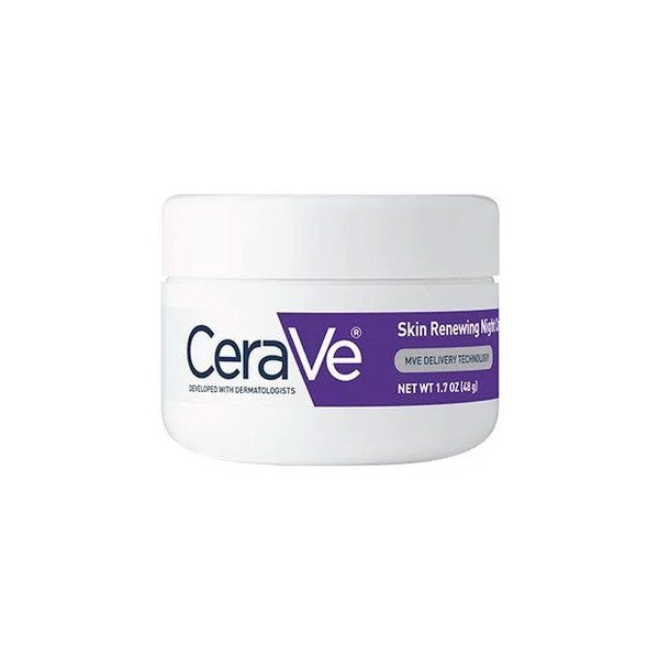 CeraVe Skin Renewing Night Cream 48g Price in Bangladesh | Emart