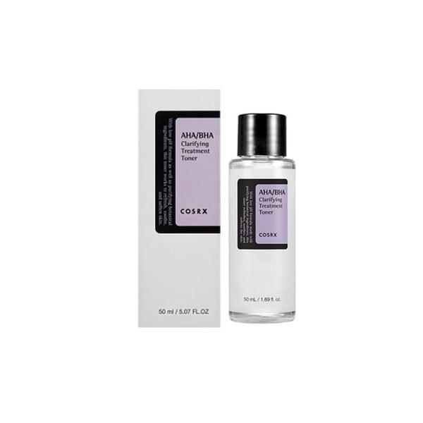 Cosrx AHA BHA Clarifying Treatment Toner 50ml