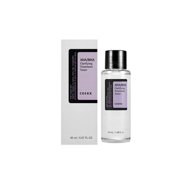 Cosrx AHA BHA Clarifying Treatment Toner 50ml toner, face mist or essence price in Bangladesh at Emart