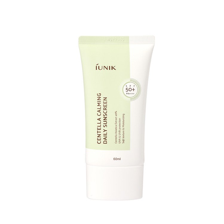 IUNIK Centella Calming Vegan Moisture SPF 50+ PA++++ - Emart Skincare Bangladesh