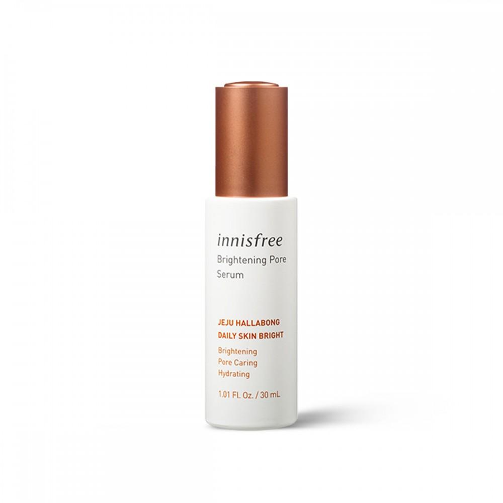 Innisfree Brightening Pore Serum 30ml - Emart Skincare Bangladesh