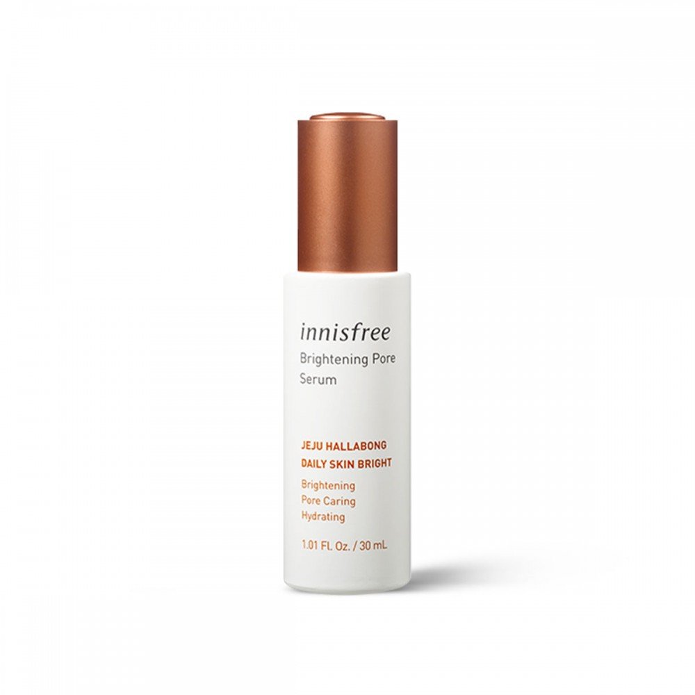 Innisfree Brightening Pore Serum 30ml - Emart Skincare Bangladesh