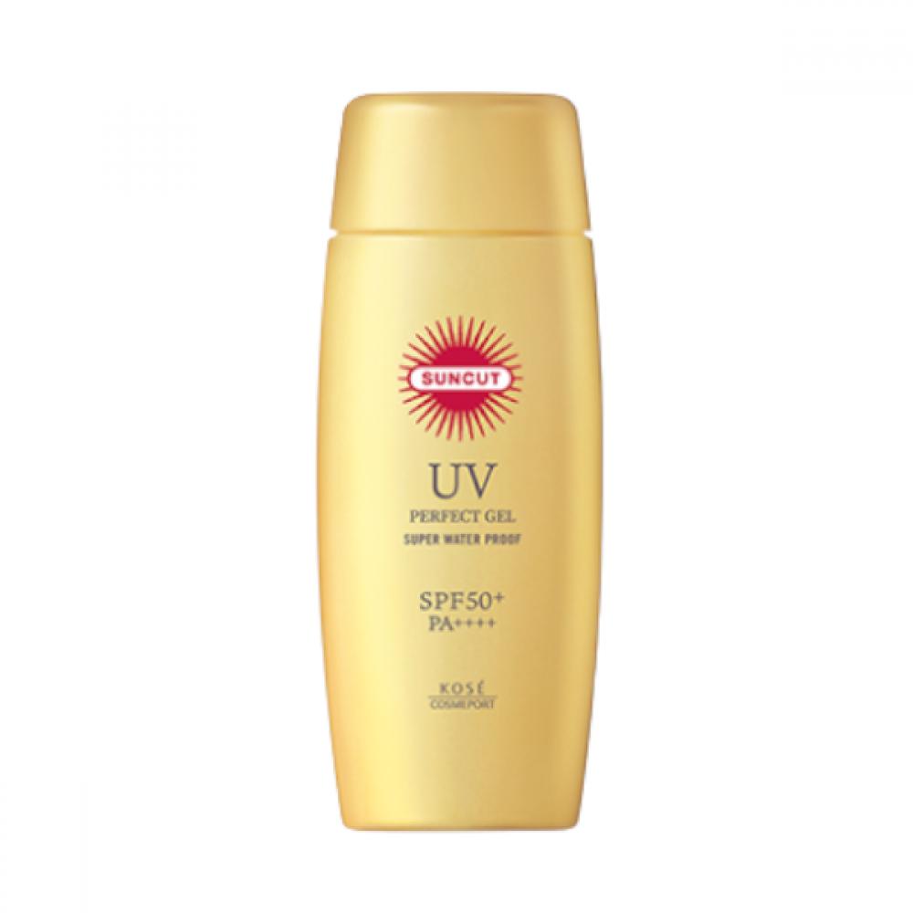 Kose Suncut UV Perfect Gel Super Water Proof SPF 50+ PA++++ 100 ml