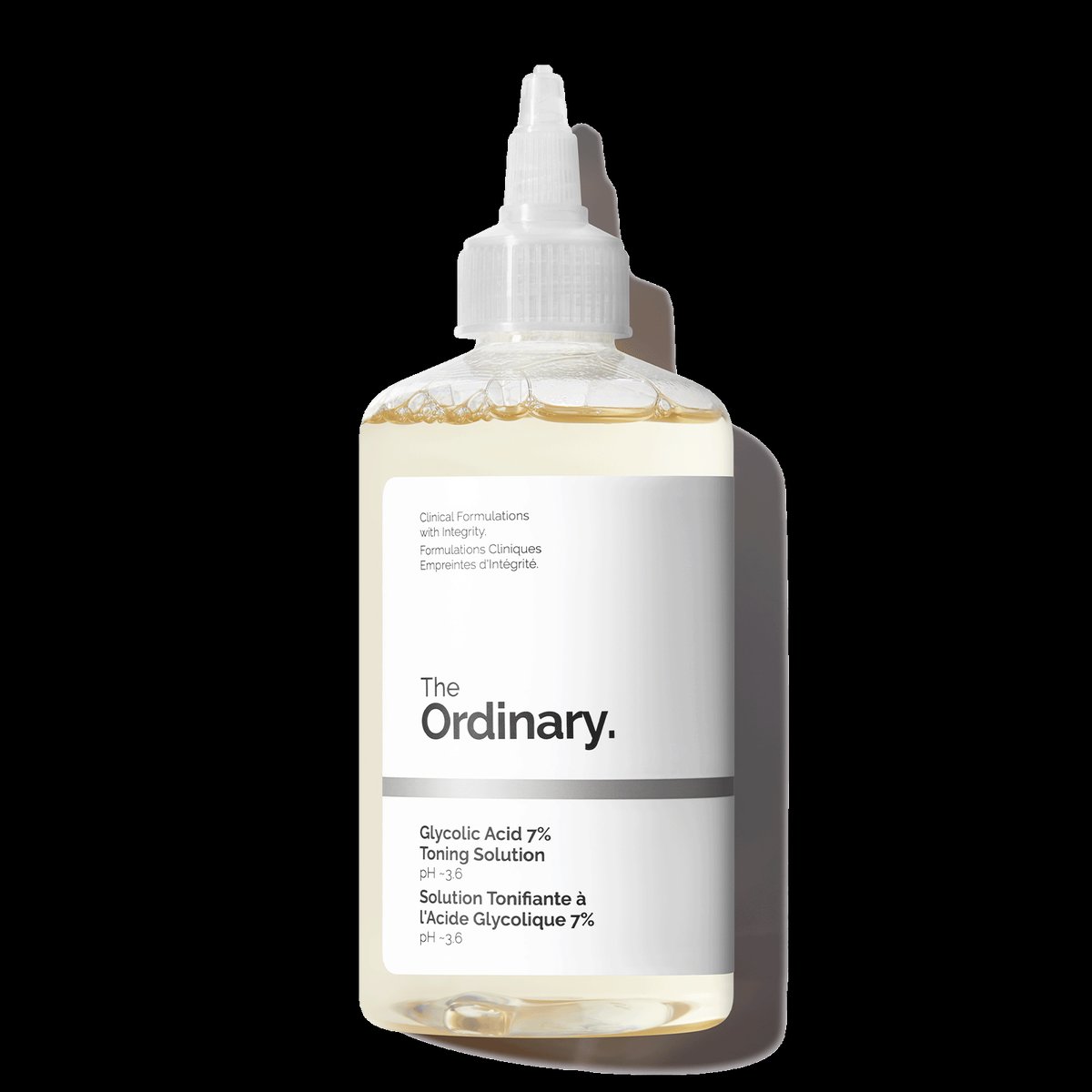 The Ordinary Glycolic Acid 7% Exfoliating Toner 240ml toner, face mist or essence price in Bangladesh at Emart