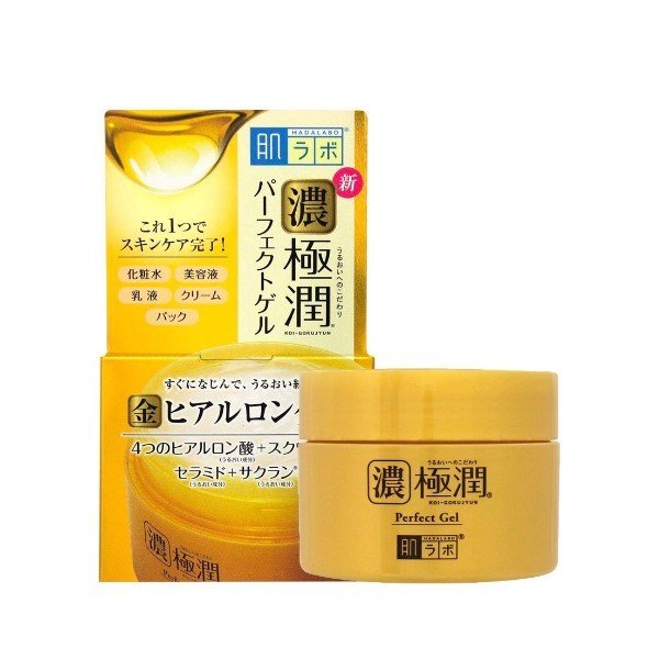 Rohto Mentholatum Hada Labo Koi-Gokujyun Perfect Gel 100G Price in Bangladesh | Emart