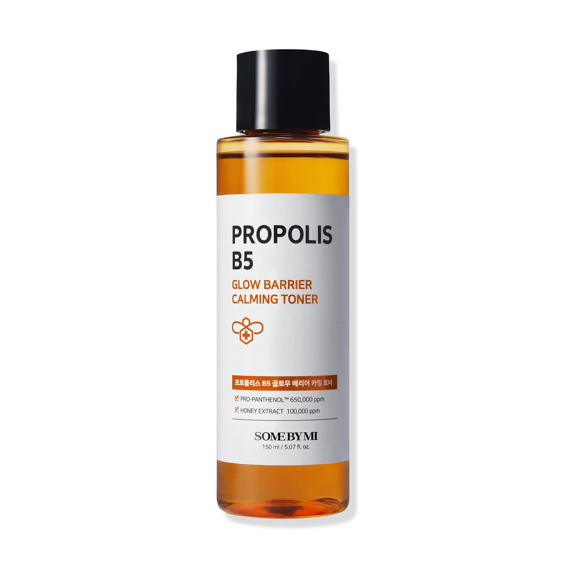 SOME BY MI Propolis B5 Glow Barrier Calming Toner 150 ml - Emart Skincare Bangladesh