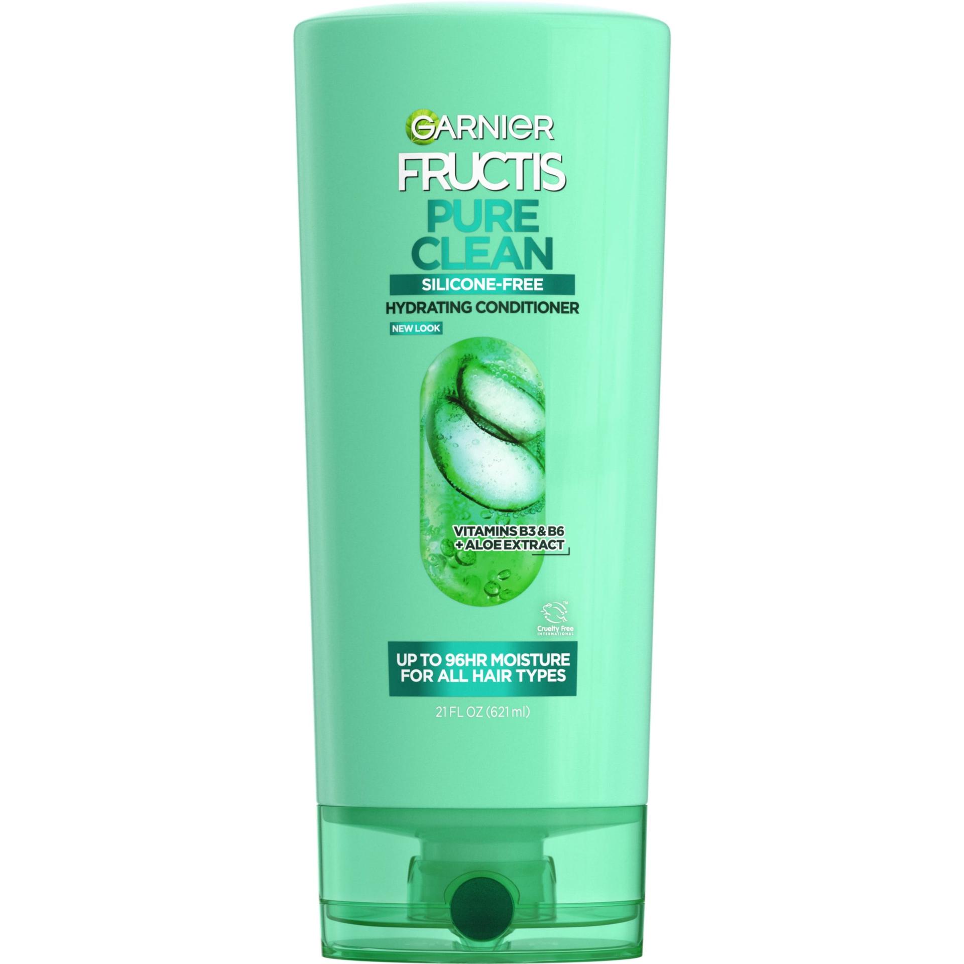 Garnier Fructis Pure Clean Aloe Extract Fortifying Conditioner 354ml - Emart Skincare Bangladesh