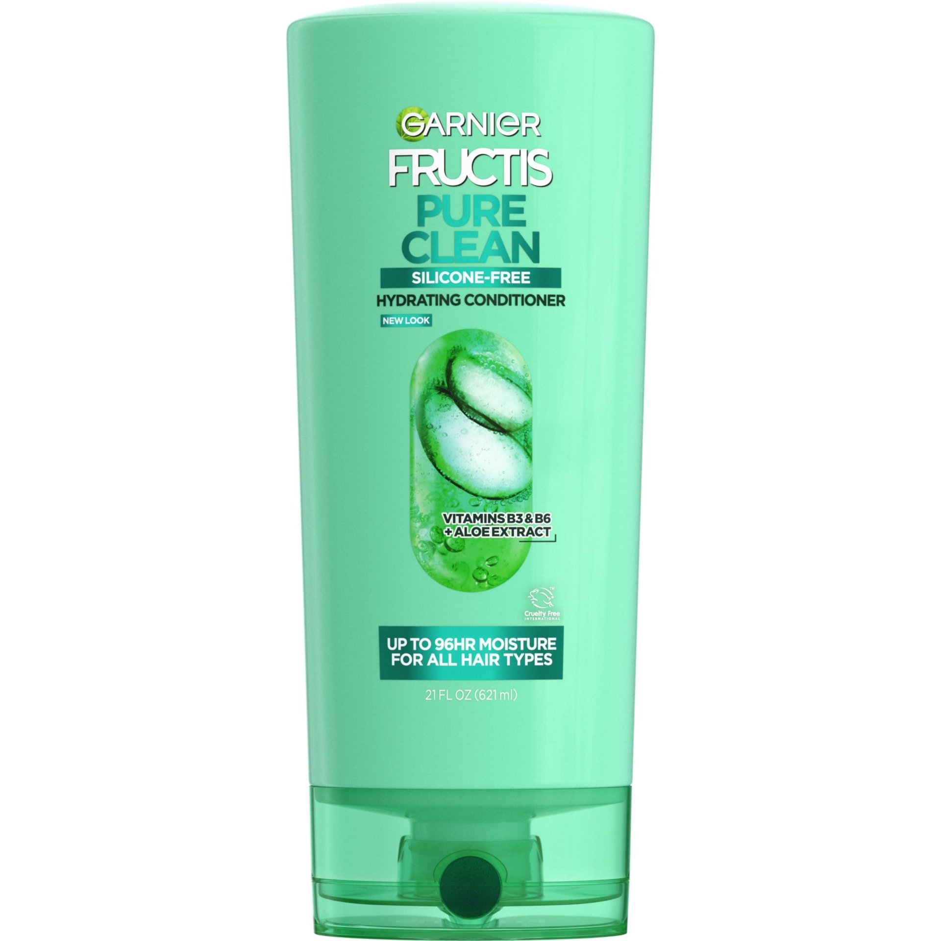 Garnier Fructis Pure Clean Aloe Extract Fortifying Conditioner 354ml - Emart Skincare Bangladesh
