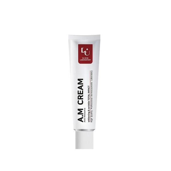 W.Skin Laboratory A.M Cream (Anti-Melasma) 50ml - Emart Skincare Bangladesh