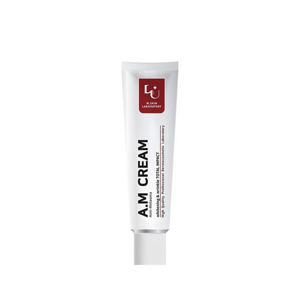W.Skin Laboratory A.M Cream (Anti-Melasma) 50ml - Emart Skincare Bangladesh