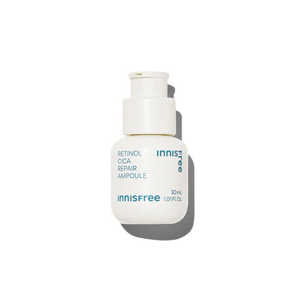 Innisfree Retinol Cica Repair Ampoule 30ml - Emart Skincare Bangladesh