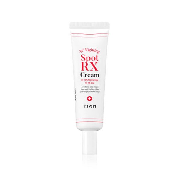 Tiam AC Fighting Spot RX Cream 30g - Emart Skincare Bangladesh