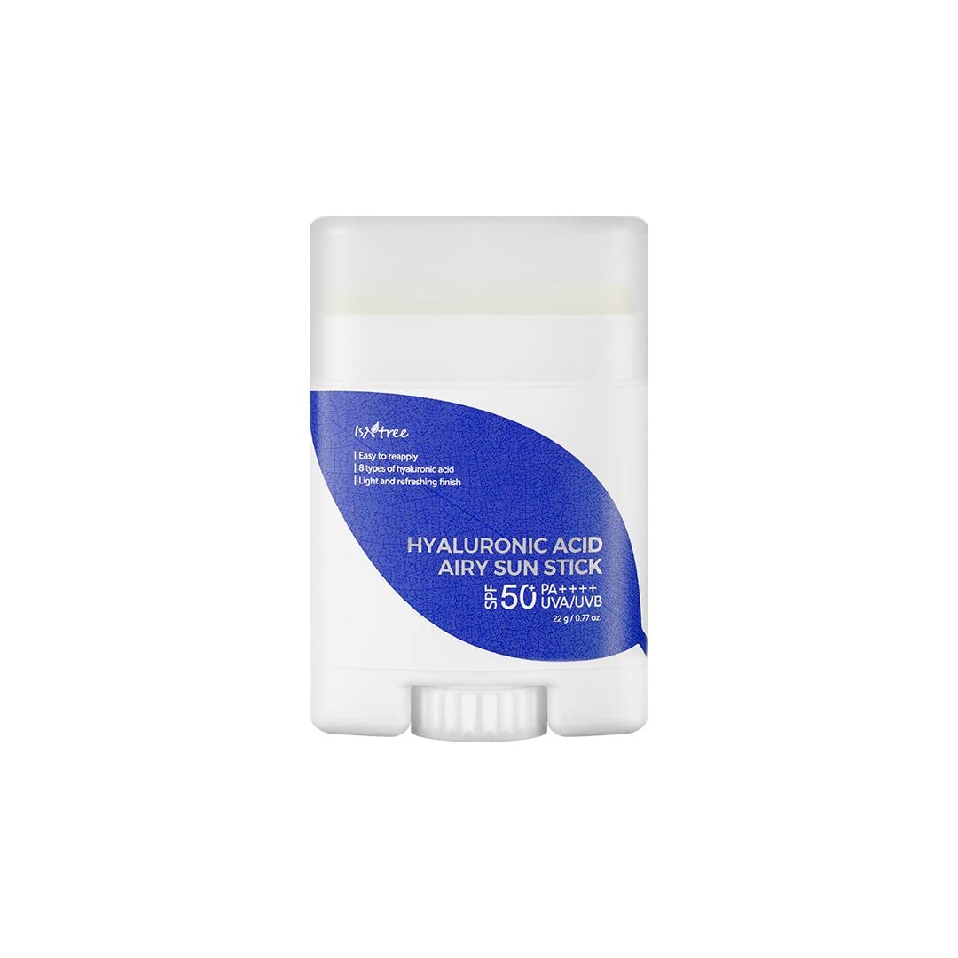 Isntree Hyaluronic Acid Airy Sun Stick SPF 50+ PA++++ - Emart Skincare Bangladesh