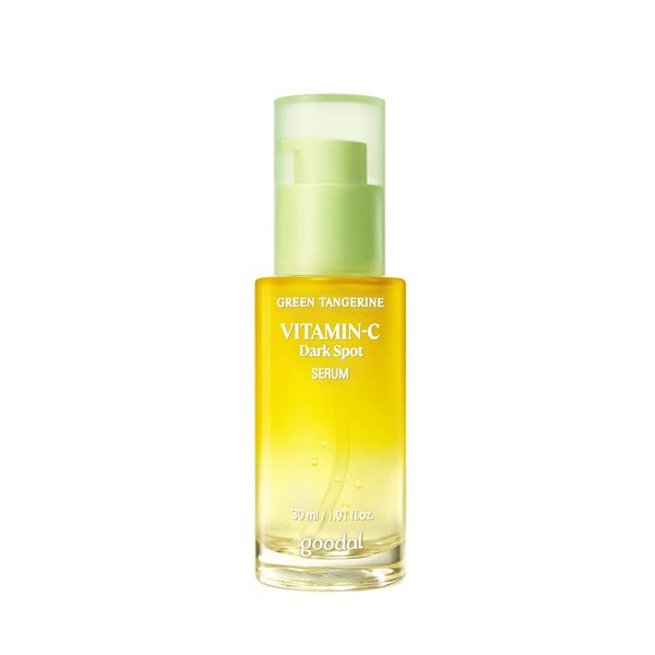 Goodal Green Tangerine Vita C Dark Spot Serum 40ml - Emart Skincare Bangladesh