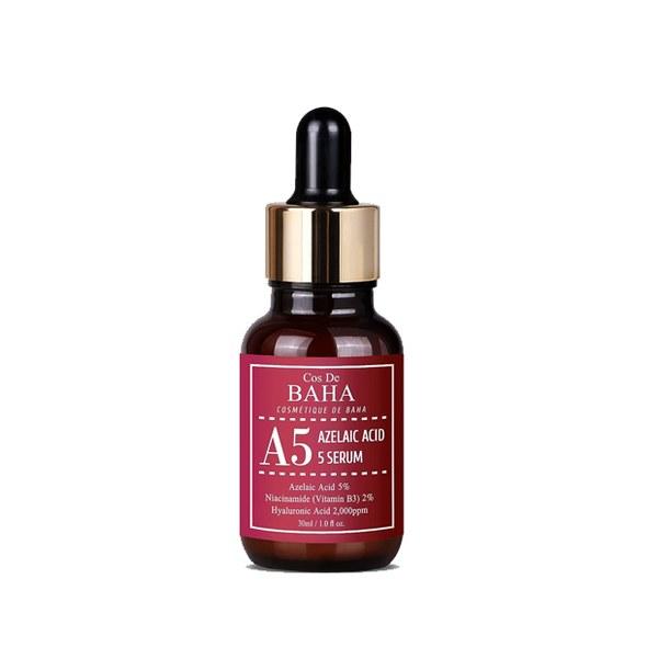 Cos De BAHA A5 Azelaic Acid 5% Serum 30 ml - Emart Skincare Bangladesh