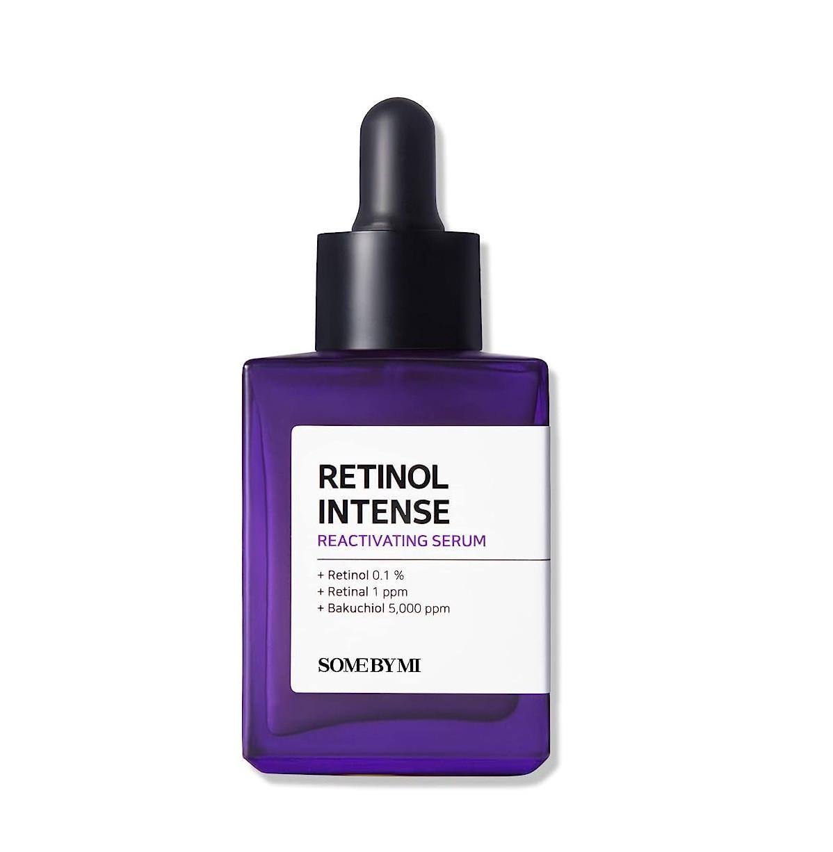 Some By Mi Retinol Intense Reactivating Serum 30ml - Emart Skincare Bangladesh