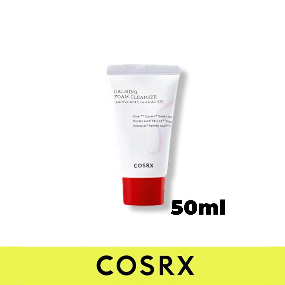 COSRX AC Collection Calming Foam Cleanser 50mL face cleanser or face wash price in Bangladesh at Emart