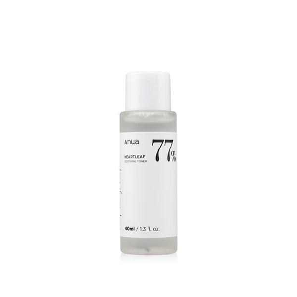ANUA Heartleaf 77% Soothing Toner 40ml