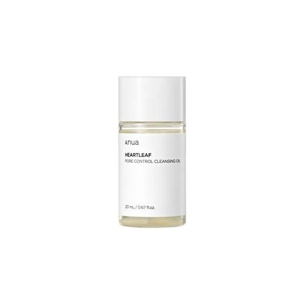 Anua Heartleaf Pore Control Cleansing Oil Mini 20ml - Emart Skincare Bangladesh