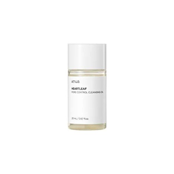 Anua Heartleaf Pore Control Cleansing Oil Mini 20ml - Emart Skincare Bangladesh