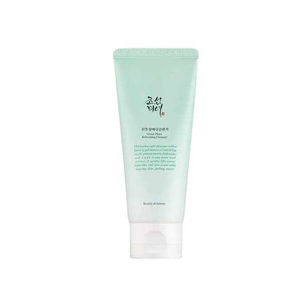 Beauty of Joseon Green Plum Refreshing Cleanser 100ml - Emart Skincare Bangladesh