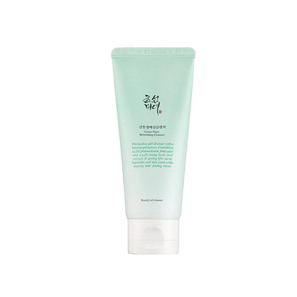 Beauty of Joseon Green Plum Refreshing Cleanser 100ml - Emart Skincare Bangladesh