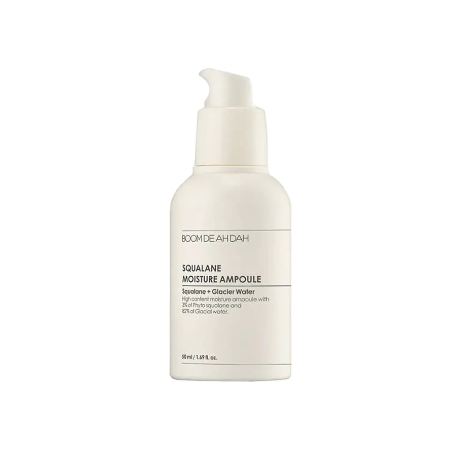 Boom De Ah Dah Squalane Moisture Ampoule 50ml - Emart Skincare Bangladesh