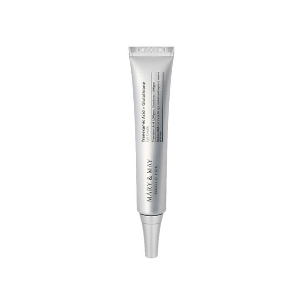 Mary & May Tranexamic Acid+Glutathion eye cream 12ml Price in Bangladesh | Emart