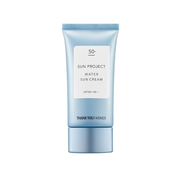 Thank you farmer sun project water sun cream 50ml - Emart Skincare Bangladesh