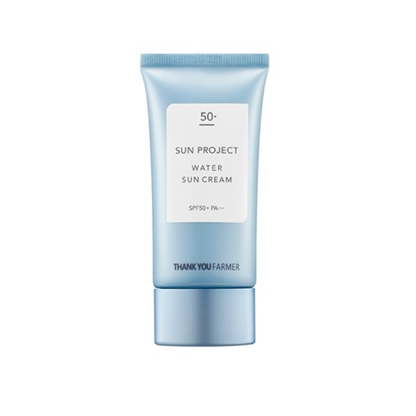 Thank you farmer sun project water sun cream 50ml - Emart Skincare Bangladesh