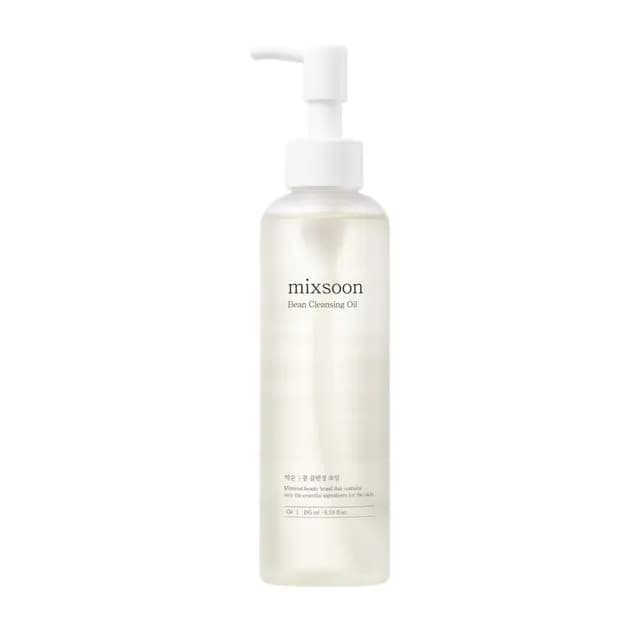 MIXSOON Bean Cleansing Oil 195m - Emart Skincare Bangladesh