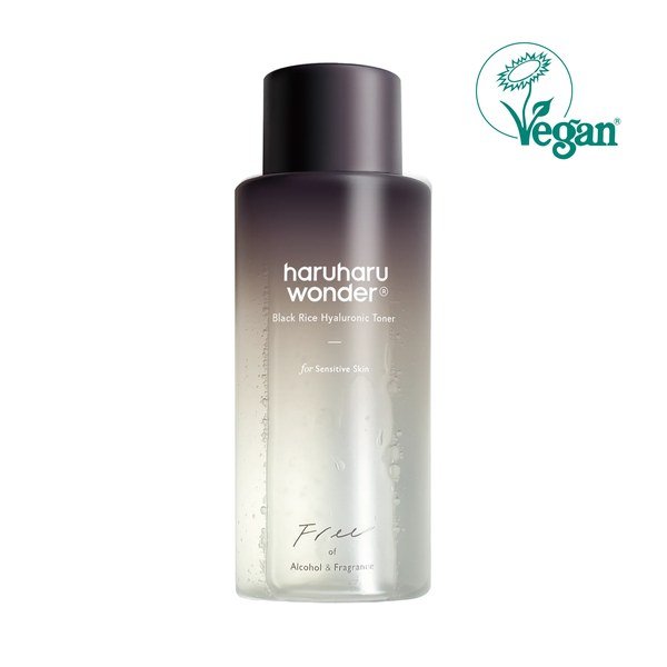 HaruHaru WONDER Black Rice Hyaluronic Toner for Sensitive Skin 150ml - Emart Skincare Bangladesh