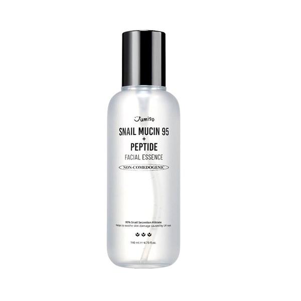 Jumiso Snail Mucin 95 + Peptide Essence 140ml - Emart Skincare Bangladesh