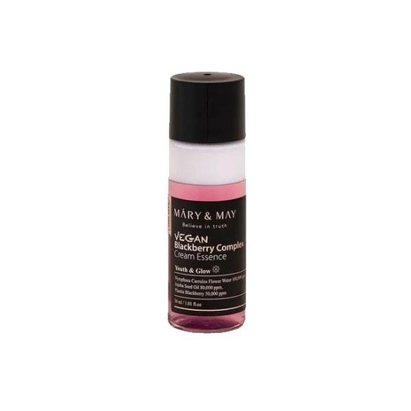 Mary & May Blackberry Complex Cream Essence 30ml - Emart Skincare Bangladesh