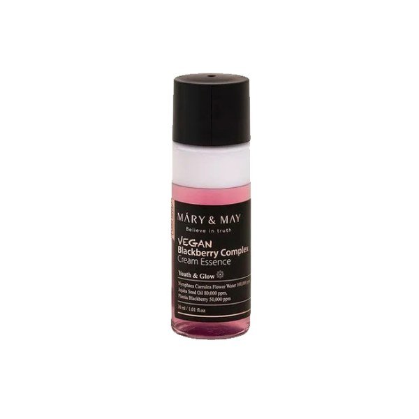 Mary & May Blackberry Complex Cream Essence 30ml serum, ampoule or essence price in Bangladesh at Emart