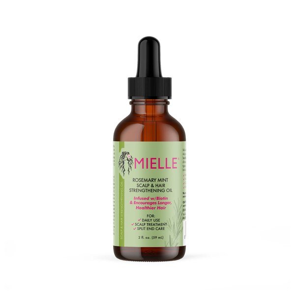 Mielle Rosemary Mint Scalp & Hair Strengthening Oil 59ml Price in Bangladesh | Emart