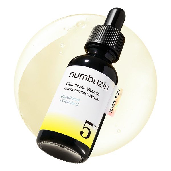 Numbuzin No.5+ Vitamin Concentrated Serum 30ml serum, ampoule or essence price in Bangladesh at Emart