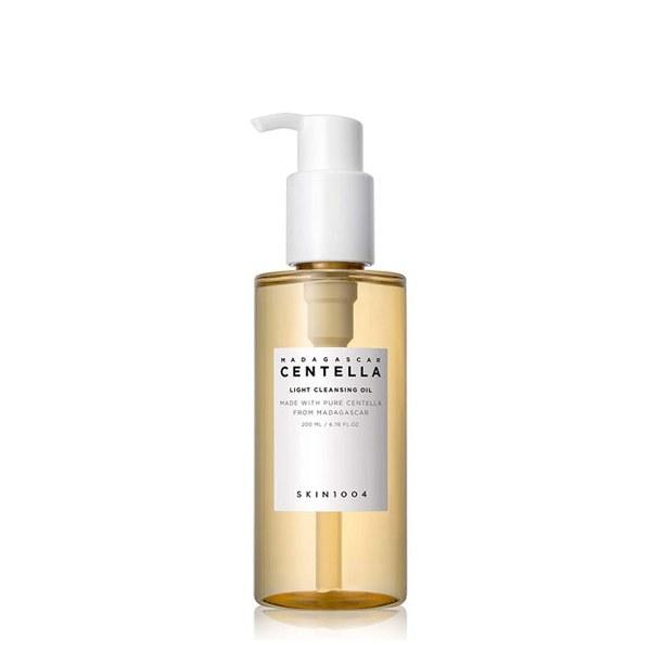 SKIN1004 Madagascar Centella Light Cleansing Oil 200ml - Emart Skincare Bangladesh