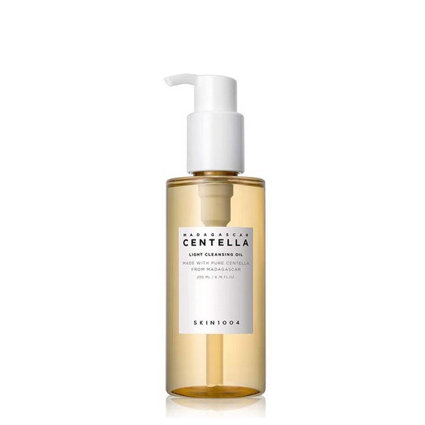 SKIN1004 Madagascar Centella Light Cleansing Oil 200ml - Emart Skincare Bangladesh