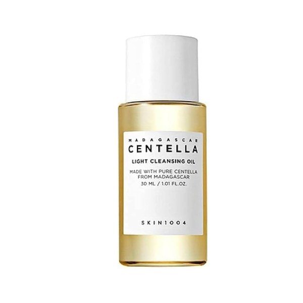 SKIN1004 Madagascar Centella Light Cleansing Oil 30ml - Emart Skincare Bangladesh
