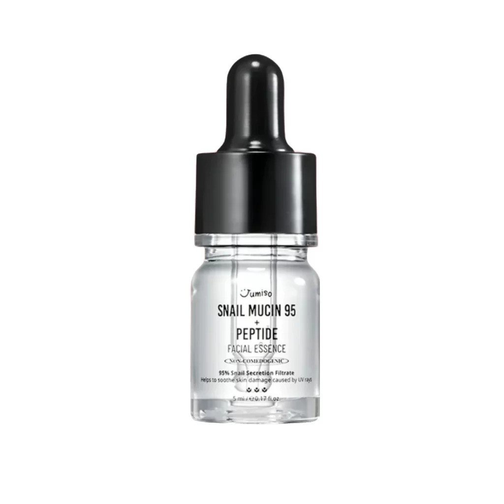 JUMISO Snail Mucin 95 + Peptide Essence MINI 5ml - Emart Skincare Bangladesh