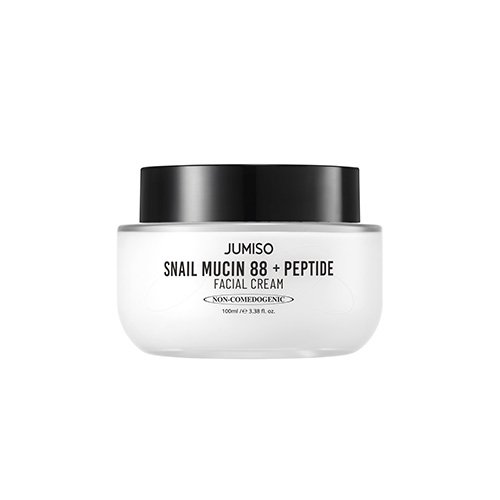 Jumiso Snail Mucin 88 + Peptide Cream 100ml - Emart Skincare Bangladesh