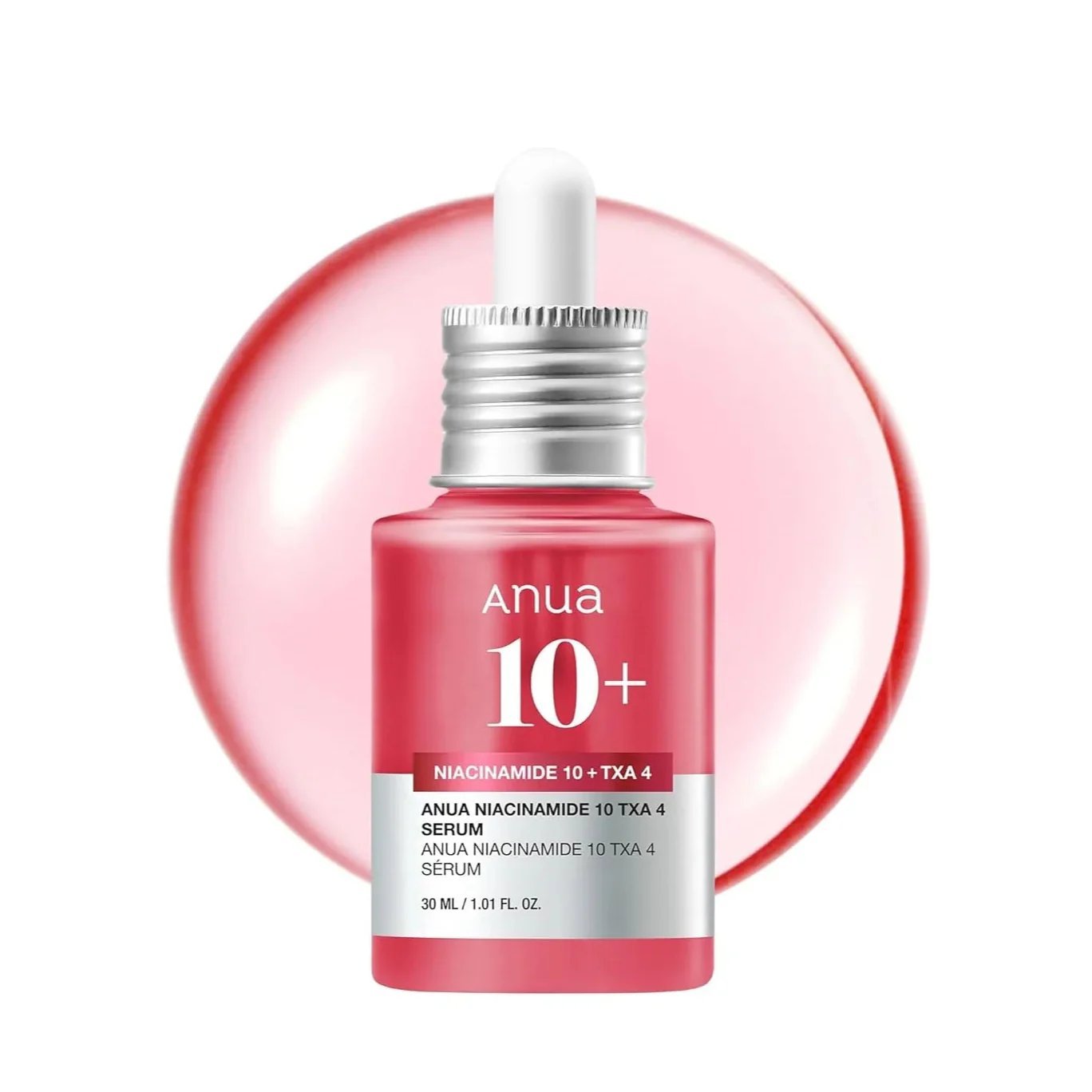 Anua Niacinamide 10% + TXA 4% Serum 30ml - Emart Skincare Bangladesh