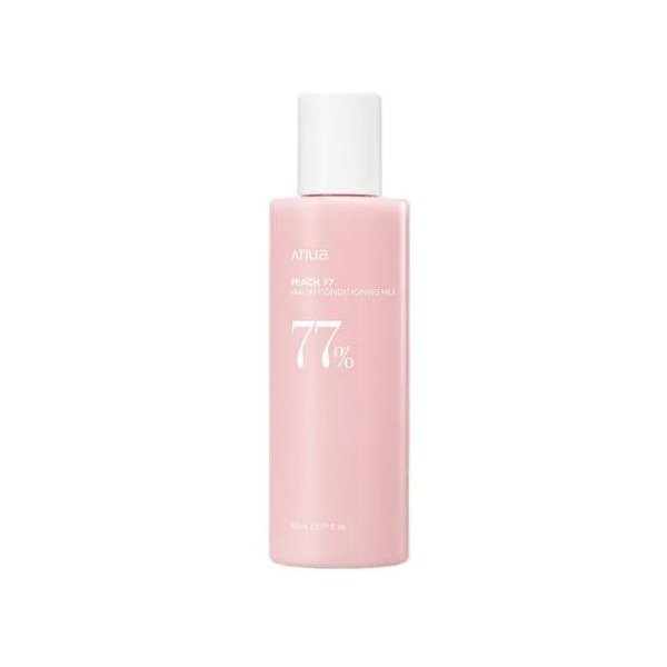 Anua Peach 77 Niacin Conditioning Milk 150ml - Emart Skincare Bangladesh