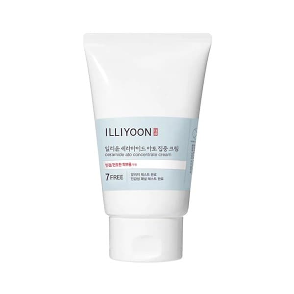 ILLIYOON Ceramide Ato Concentrate Cream 200ml - Emart Skincare Bangladesh