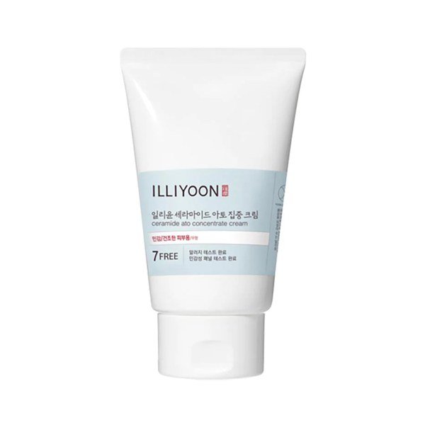 ILLIYOON Ceramide Ato Concentrate Cream 200ml - Emart Skincare Bangladesh