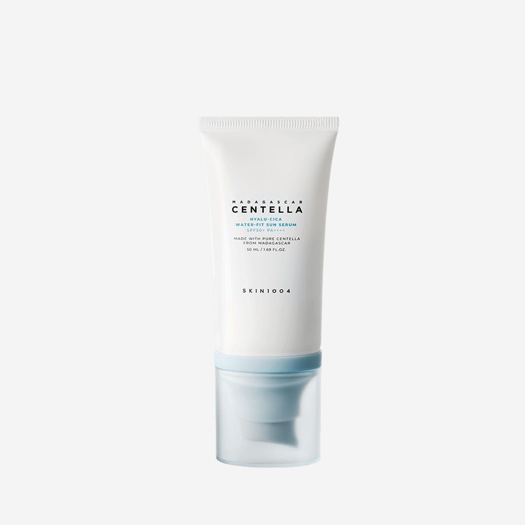 SKIN1004 Centella Hyalu Cica Water Fit Sun Serum 50ml - Emart Skincare Bangladesh