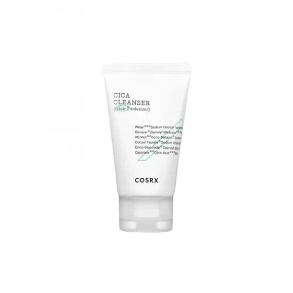 COSRX Pure Fit Cica Cleanser 50ml - Emart Skincare Bangladesh